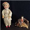 Image 1 : LOT OF 2 ASIAN DOLLS