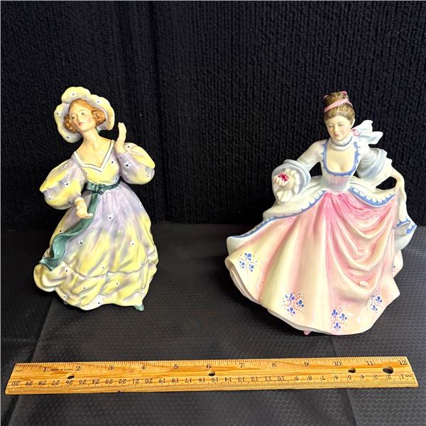 ROYAL DOULTON - LOT OF 2