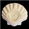 Image 2 : LOT OF 4 SHELL SHAPED DISHES