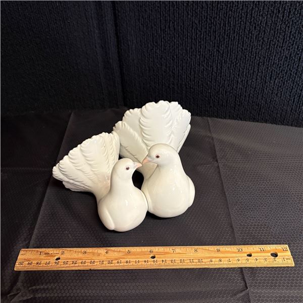 LLADRO - DOVES