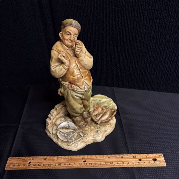 BORSATO - THE FISHERMAN