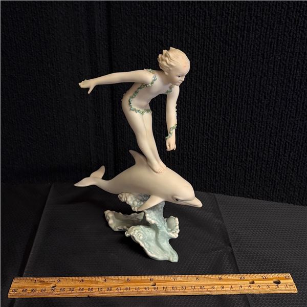 CYBIS - ARION THE DOLPHIN RIDER