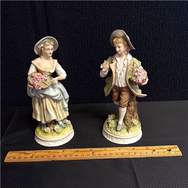 LEFTON - JEANNE AND ADRIAN