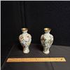 Image 1 : CLOISONNE SET OF 2 VASES