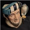 Image 1 : ROYAL DOULTON - THE FALCONER TOBY JUG