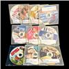 Image 1 : LOT OF 10 DVD MOVIE DISKS