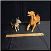 Image 1 : BESWICK - SET OF 2 DOG FIGURINES