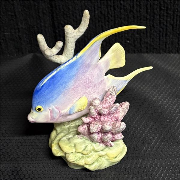 ROYAL WORCESTER - BLUE ANGEL