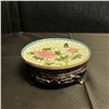 Image 1 : CLOISONNE MINIATURE PLATE