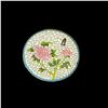 Image 2 : CLOISONNE MINIATURE PLATE