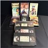 Image 1 : LOT OF 9 VCR / VHS MOVIES