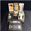 Image 1 : LOT OF 10 VCR / VHS MOVIES