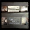 Image 2 : LOT OF 10 VCR / VHS MOVIES