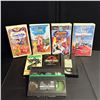 Image 1 : LOT OF 9 VCR / VHS MOVIES