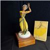 Image 1 : ROYAL DOULTON - TEMPLE DANCER