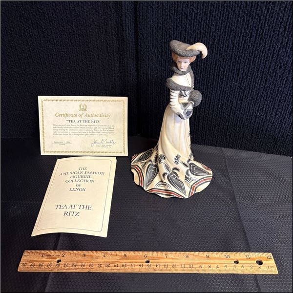 LENOX - TEA AT THE RITZ