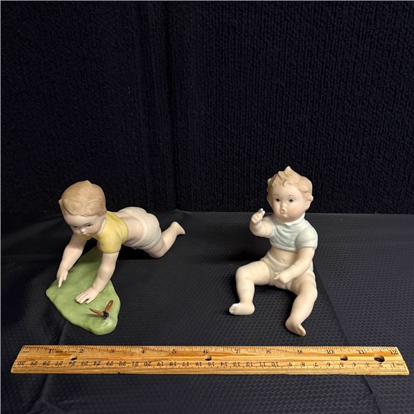 ISPANKY - SET OF 2 BABIES