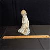 Image 1 : LLADRO - ANGEL WITH BABY FIGURE