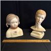 Image 1 : ISPANKY - LOT OF 2 BUSTS