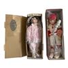 Image 1 : LOT OF 2 NEW DOLLS