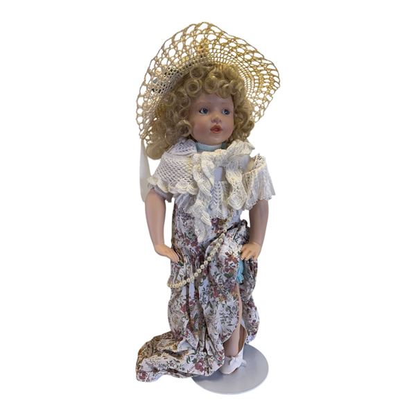 HAMILTON COLLECTION DOLL - ASHLEY