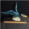 Image 1 : STANGL POTTERY - GREEN DUCK