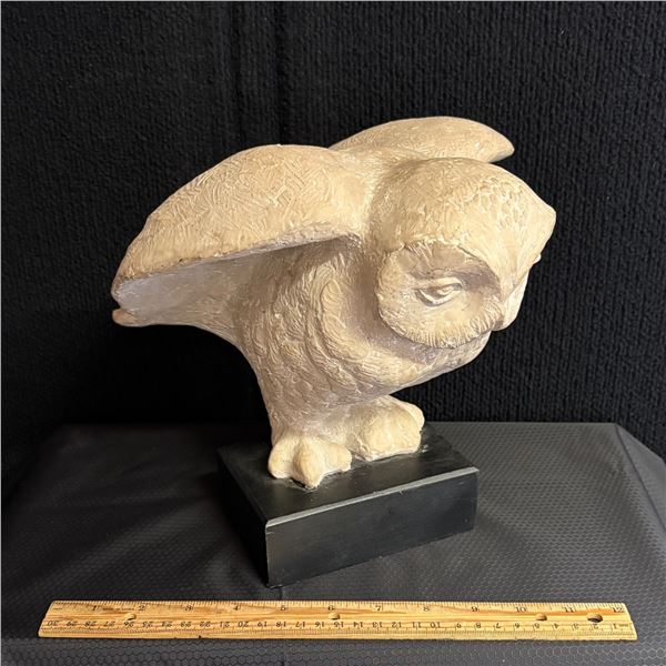 AUSTIN PRODUCTIONS INC -  OWL SCULPTURE