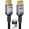 NEW 10FT 8K HDMI CABLE