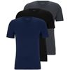 Image 1 : NEW 3 BOSS CLASSIC CREW NECK T-SHIRTS