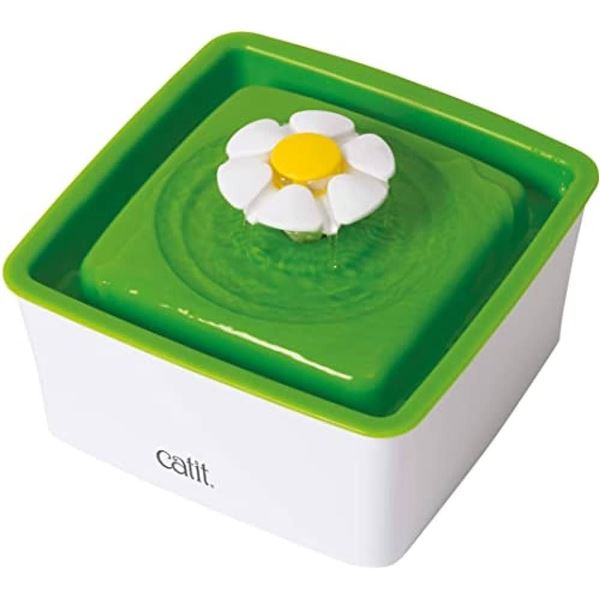 NEW 1.5L CATIT FLOWER FOUNTAIN MINI