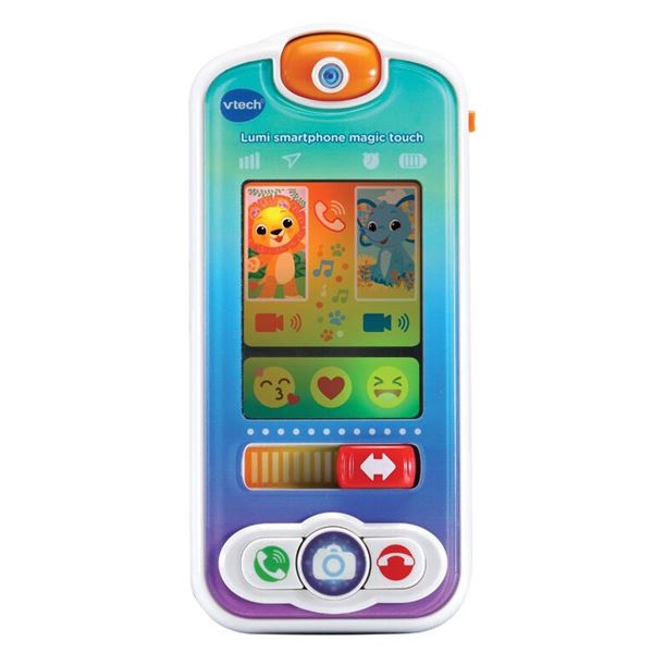 NEW VTECH TOUCH & SWIPE BABY PHONE