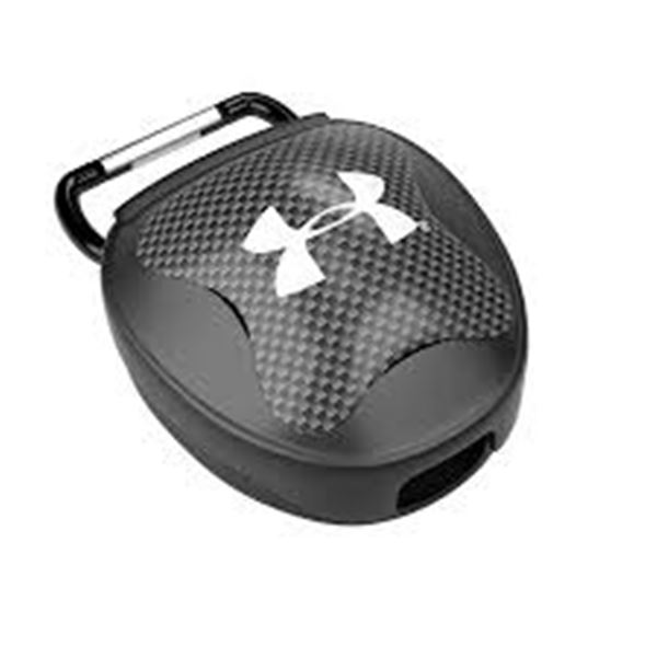 NEW UNDER ARMOUR MOUTH GUARD CASE