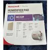 Image 1 : NEW HONEYWELL HOME HUMIDIFIER PAD REPLACEMENT