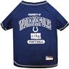 Image 1 : NEW NFL PET INDIANAPOLIS COLTS TEE SHIRT LARGE