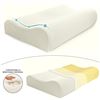 Image 1 : NEW CONTOUR MEMORY FOAM PILLOW
