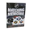 Image 1 : NEW NHL MATCHING GAME