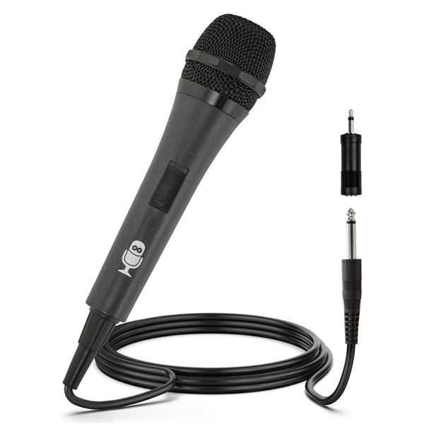 NEW SINGING MACHINE MICROPHONE