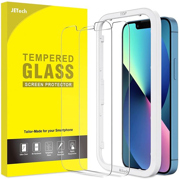 NEW JETECH TEMPERED GLASS SCREEN PROTECTOR