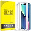 Image 1 : NEW JETECH TEMPERED GLASS SCREEN PROTECTOR