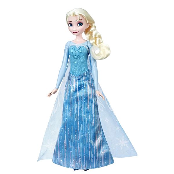 NEW REPACKED DISNEY FROZEN ELSA SINGING ELSA