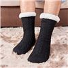Image 1 : NEW LEMZONE MENS WINTER THERMAL GRIP SOCKS