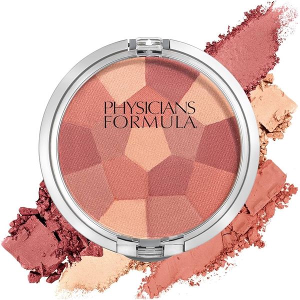 NEW 2 X 5G PHYSICIANS FORMULA  MULTI COLOR BLUSH