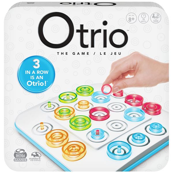NEW OTRIO THE GAME