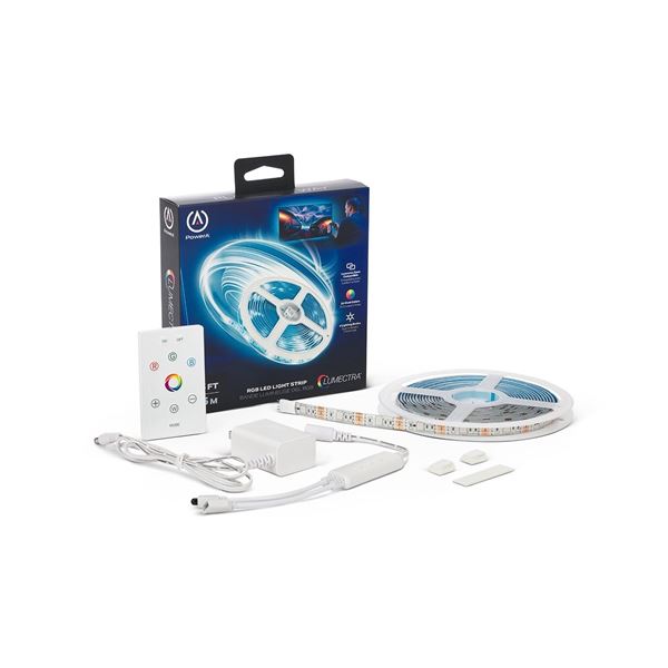 NEW 18 FEET POWERA RGB LED LIGHT STRIP