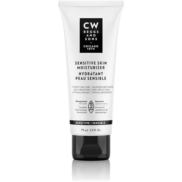 NEW 75ML CW SENSITIVE SKIN MOISTURIZER WHITE