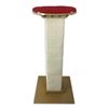 Image 1 : NEW SMARTCAT THE ULTIMATE POST PERCH WOODEN PLATFO