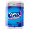 Image 1 : NEW 2 X 55 TOWELS SPONGE TOWELS