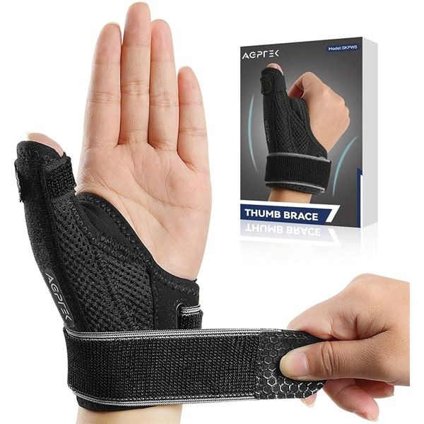 NEW AGPTEX THUMB BRACE