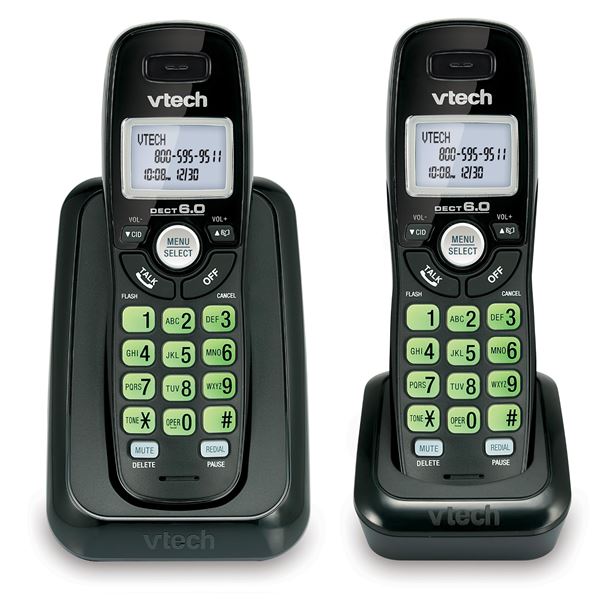 NEW REPACKED VTECH DECT 6.0 CORDLESS TELEPHONE
