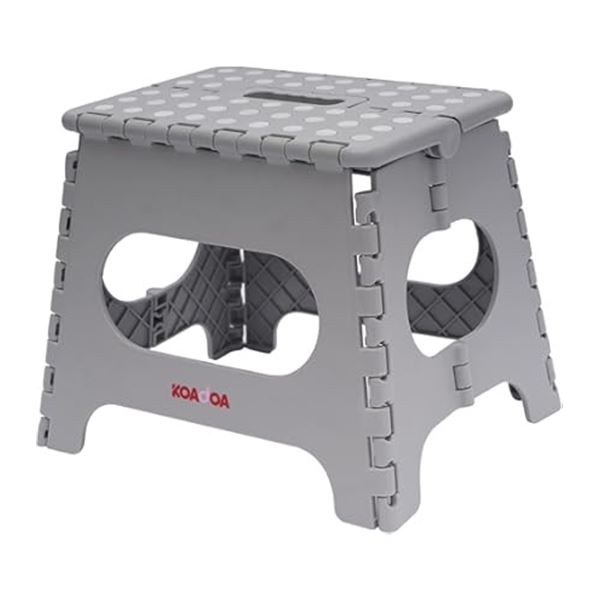 NEW KOADOA FOLDING STEP STOOL